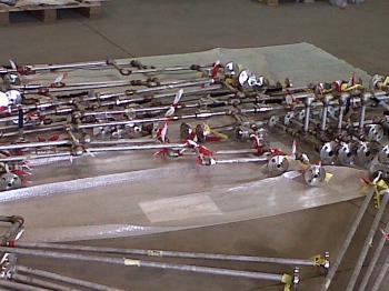 Construction and assembly of oil and gas piping 2