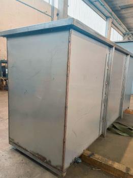 Vasca Inox 304