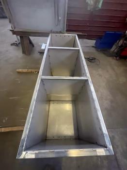 Vasca Inox-304
