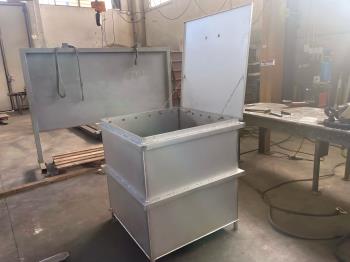 Vasca Inox304